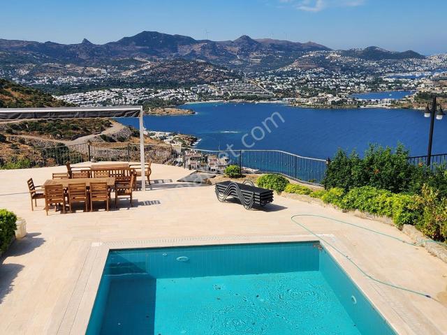 Bodrum, Muğla içerisinde kiralık Villa
