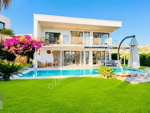 Bodrum içerisinde satılık Villa
