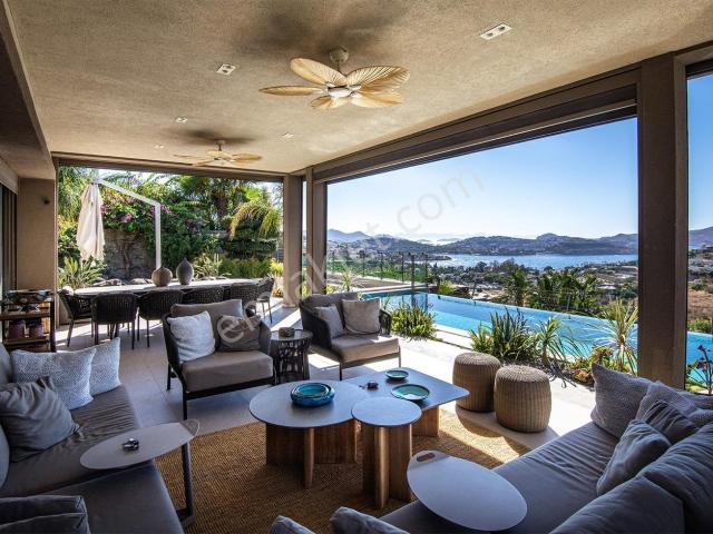 Dirmil, Bodrum içerisinde satılık Villa