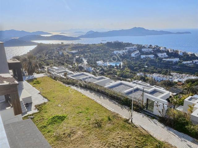Bodrum, Muğla içerisinde satılık Villa