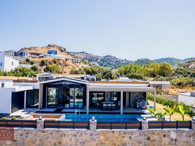 Bodrum, Muğla içerisinde satılık Villa