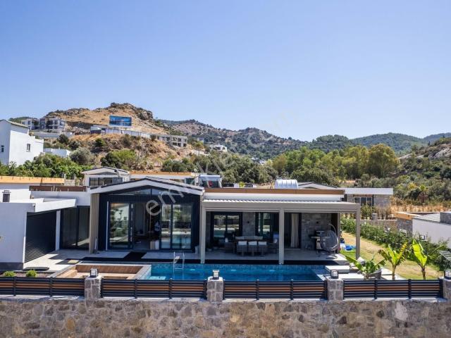 Bodrum, Muğla içerisinde satılık Villa