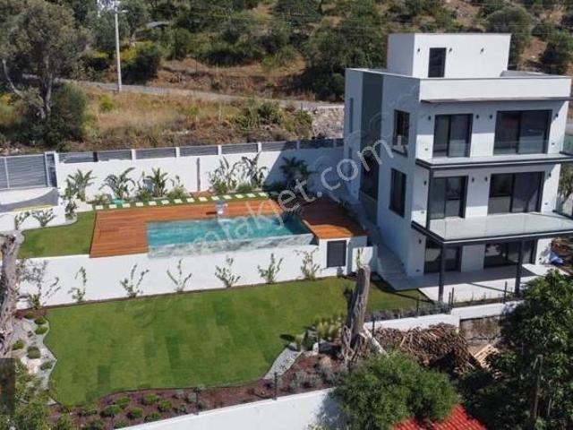 Bodrum, Muğla içerisinde satılık Villa