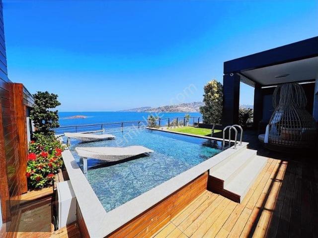 Bodrum, Muğla içerisinde kiralık Villa