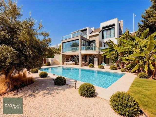 Yalıkavak, Bodrum içerisinde satılık Villa