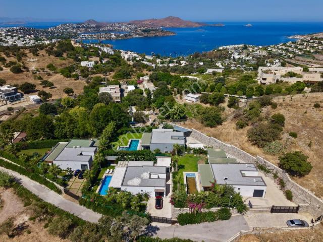Bodrum, Muğla içerisinde satılık Villa