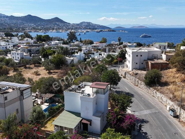 Yalıkavak, Bodrum içerisinde kiralık Villa