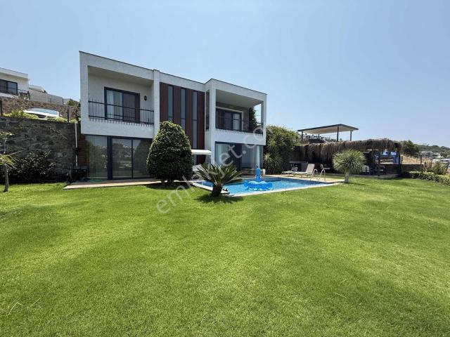 Bodrum, Muğla içerisinde satılık Villa