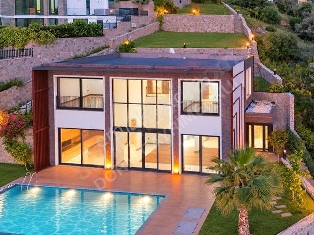 Bodrum, Muğla içerisinde satılık Villa
