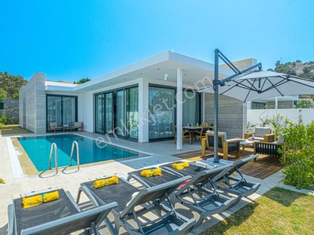 Dirmil, Bodrum içerisinde satılık Villa