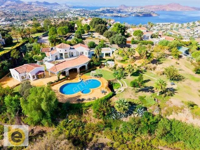 Gündoğan, Bodrum içerisinde satılık Villa