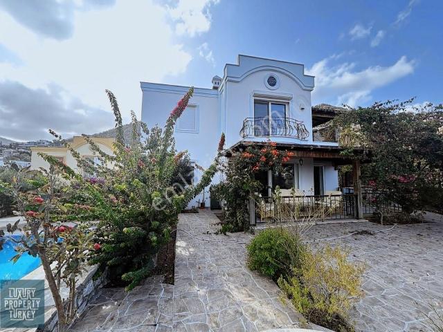 Bodrum, Muğla içerisinde satılık Villa