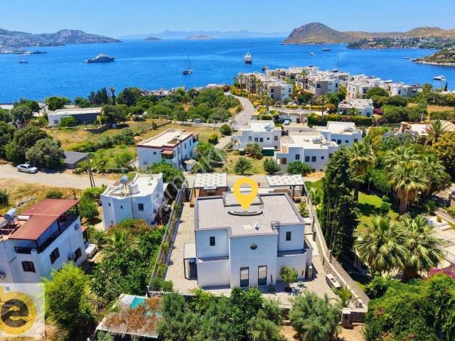 Bodrum, Muğla içerisinde satılık Villa