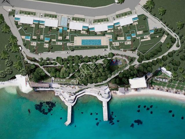 Bodrum, Muğla içerisinde satılık Residence