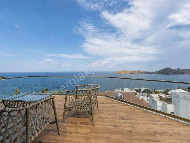 Bodrum, Muğla içerisinde satılık Villa