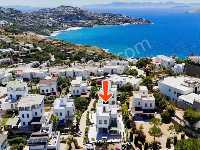Bodrum, Muğla içerisinde satılık Villa