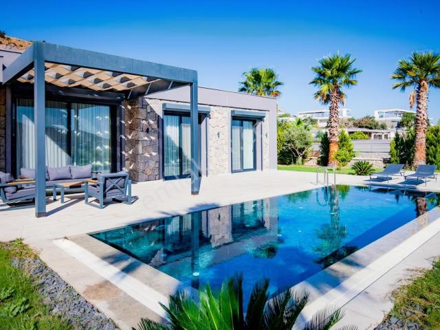 Bodrum, Muğla içerisinde kiralık Villa