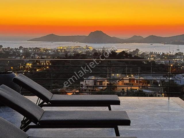 Bodrum, Muğla içerisinde satılık Villa