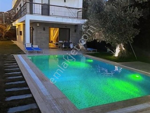 Bodrum, Muğla içerisinde kiralık Villa