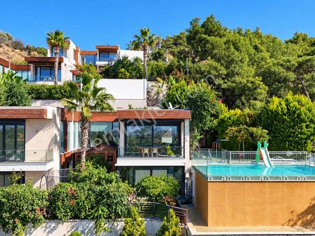 Dirmil, Bodrum içerisinde satılık Villa