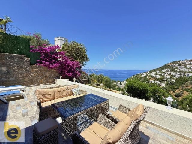 Bodrum, Muğla içerisinde satılık Villa