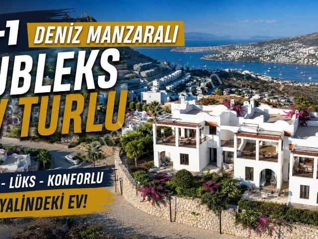 Bodrum, Muğla içerisinde satılık Villa