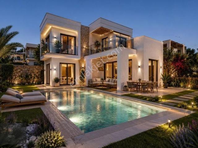 Bodrum, Muğla içerisinde satılık Villa