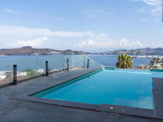 Bodrum, Muğla içerisinde satılık Villa