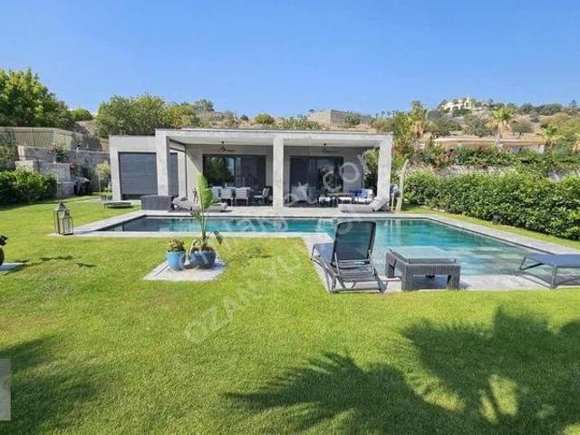 Bodrum, Muğla içerisinde satılık Villa
