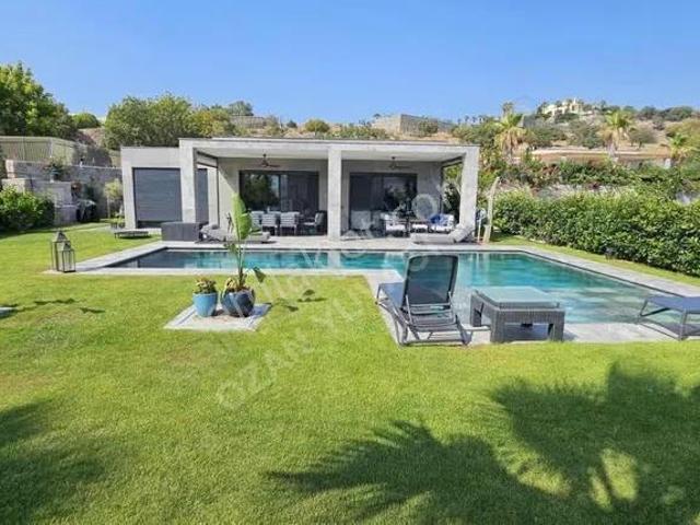 Bodrum, Muğla içerisinde satılık Villa
