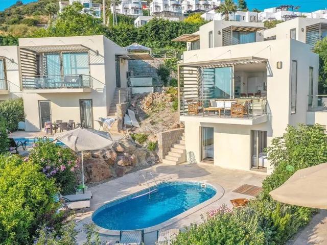 Koyunbaba, Bodrum içerisinde satılık Villa