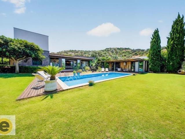 Bodrum, Muğla içerisinde satılık Villa