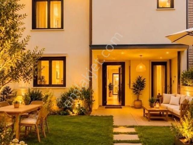 Yalı Mahallesi, Aliağa içerisinde satılık Villa