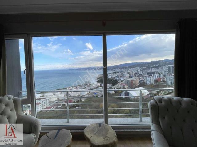 Trabzon içerisinde kiralık mülk