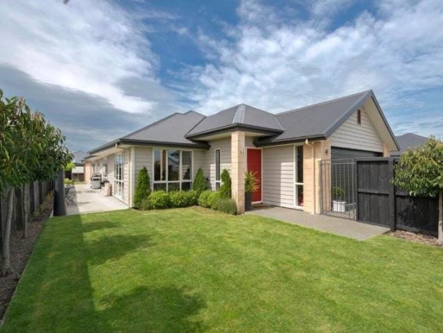 House for rent in Buchanans Subdivision, Christchurch