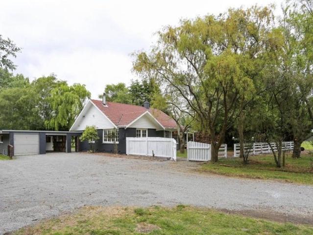 House for rent in Yaldhurst, Christchurch