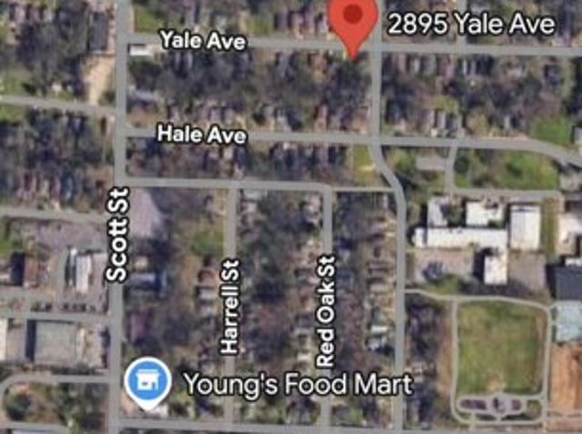 Land for sale in Memphis