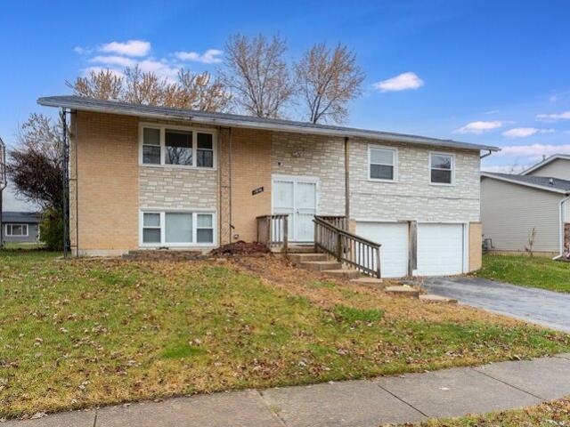 House for sale in Country Club Hills, Illinois