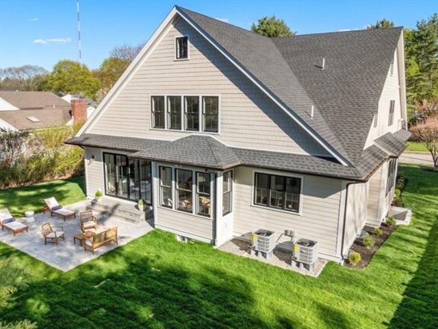 House for sale in Needham, Massachusetts