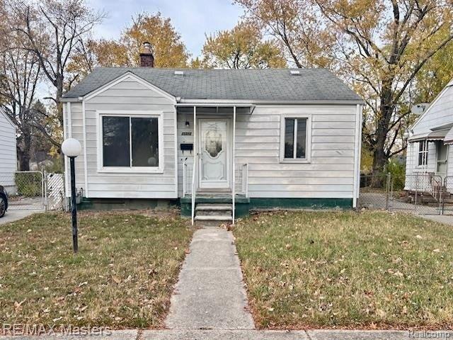 House for sale in Inkster, Michigan
