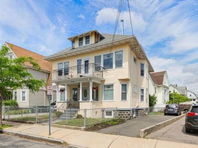 House for sale in Medford, Massachusetts