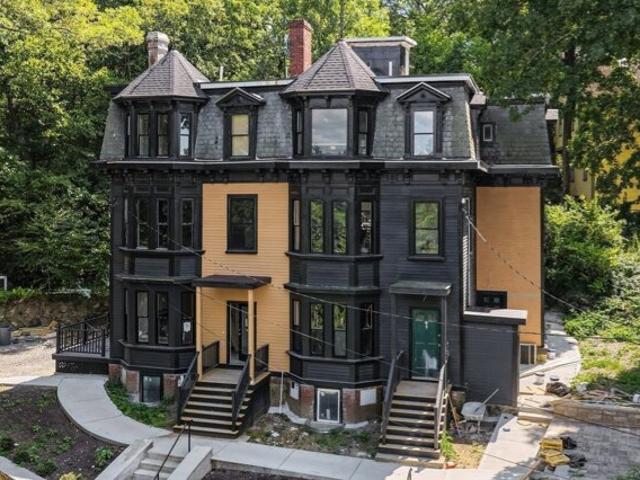 Condo for sale in Forest Hills, Boston