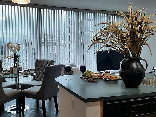 Condo for rent in Vancouver, British Columbia