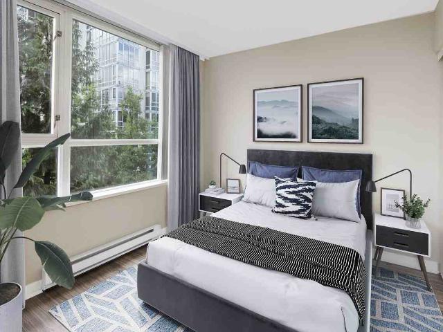 Apartment for rent in Vancouver, British Columbia