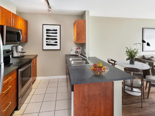 Apartment for rent in Vancouver, British Columbia