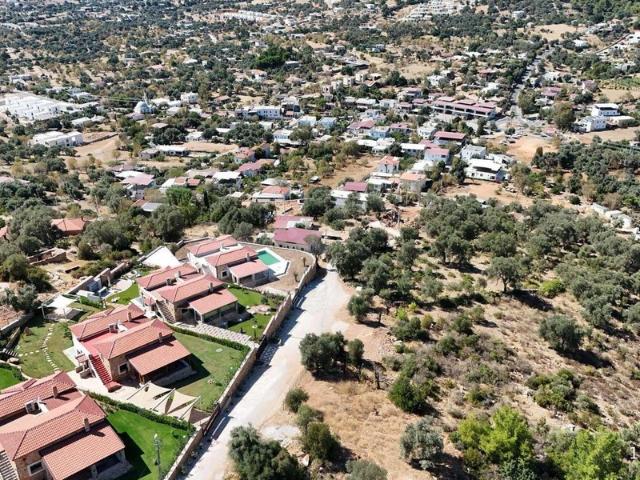Çiftlik, Bodrum içerisinde satılık Arsa