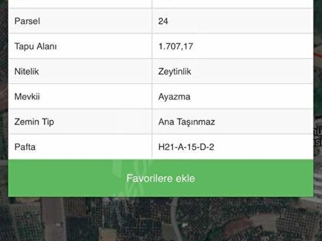 Mudanya, Bursa içerisinde satılık mülk