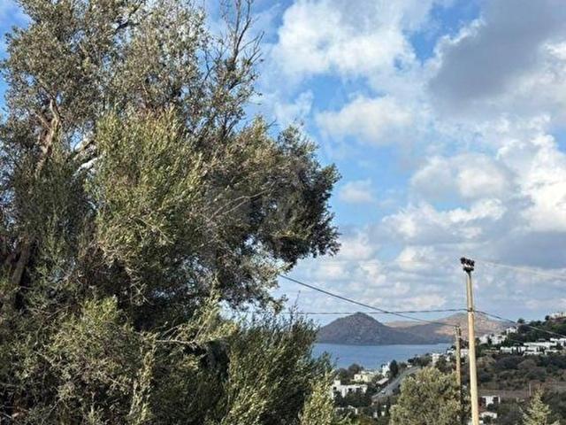 Bodrum, Muğla içerisinde satılık Arsa