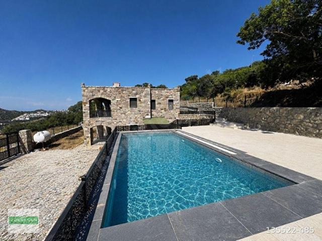 Bodrum, Muğla içerisinde satılık Villa