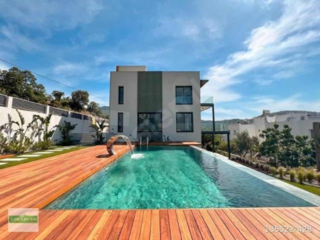 Bodrum, Muğla içerisinde satılık Villa